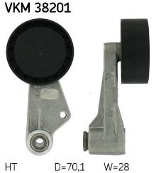 SKF VKM 38201